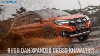 Suzuki XL7 FULL REVIEW Rush dan Xpander Cross Perlu Khawatir [upl. by Origra]