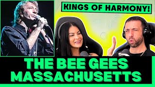 THEY’RE MISSING THE USA First Time Hearing Bee Gees  Massachusetts Reaction [upl. by Akihsay]