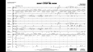 Dont Stop Me Now by Freddie Mercuryarr Matt Conaway [upl. by Netsriik859]