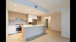 Burquitlam Condo For Rent  Como  Clark 3704  2 Bed 2 Bath  Den  AC  Parking amp Storage [upl. by Forrest362]