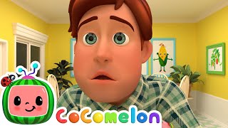 Johny Johny Yes Papa  CoComelon  Kids Learn  Nursery Rhymes  Sing Along [upl. by Beaston]