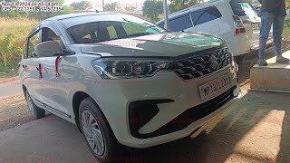 ERTIGA EVALUATION REPORT BY AUTOINSPEKT VALUER  CHESIS NUMBER LOCATION  VIN NUMBER LOCATION [upl. by Ahseital681]