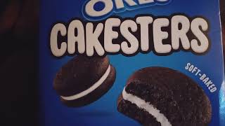 Oreo Cakesters SoftBaked [upl. by Ellary]