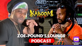 🇭🇹Chatta Zoe Pound🇭🇹 Part 2 EXPOSED DJ Vlad’s interview with Ali “Zoe” Adam [upl. by Aetnahc]