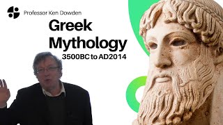 Greek Mythology 3500 BC to AD 2014 [upl. by Kline]