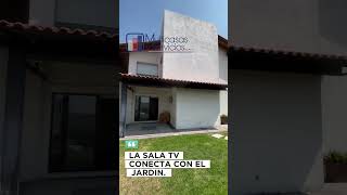 Residencia en venta Pedregal de Querétaro bienesraices inmobiliaria realestate querétaro [upl. by Laval639]