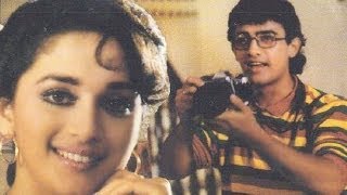 Aamir Khan Madhuri Dixit  Khadi Raho  Deewana Mujh Sa Nahin  Bollywood Song [upl. by Daraj]