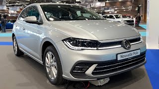 Volkswagen POLO Style 2022  FIRST LOOK amp visual REVIEW exterior interior PRICE [upl. by Ivett853]