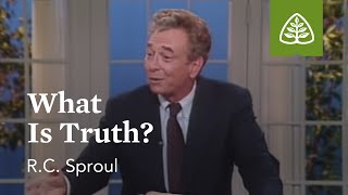 What Is Truth The Classic Collection with RC Sproul [upl. by Sotnas]