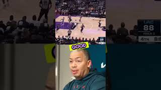 Tyronn Lue pissed after Clippers win over the Kings TyronnLue chippy [upl. by Siegfried]