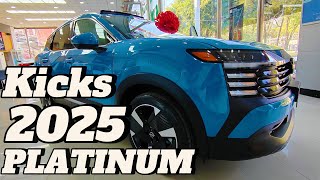 🔴 Nueva Nissan Kicks Platinum 2025🎯 que precio le pusiste TIO NISSAN🤓😅🤬 [upl. by Sidoeht]