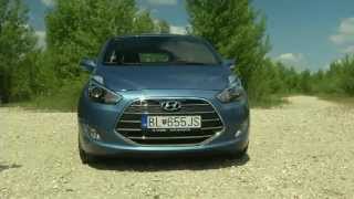 Hyundai ix20 16 [upl. by Sito]