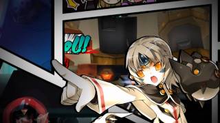 Elsword Eve Reveal Trailer [upl. by Yespmed]