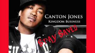 Canton Jones  Stay Saved [upl. by Inamik]