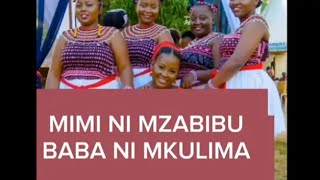 MIMI NI MZABIBU ZABLON NDALE MIXTAPE GIRIAMA SONGS  VJ GABBY THE KINYWAJ S MASTER 2024 [upl. by Ahsiekyt590]