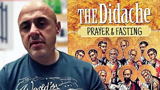 The Didache Prayers amp Baptism Sam Shamoun [upl. by Iggem736]