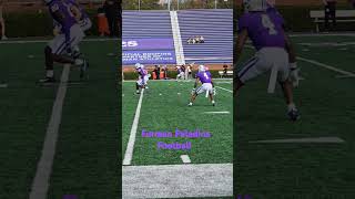 Furman Paladins Football vs Wofford furmanjoust furman football greenvillesm [upl. by Ynavoeg746]