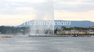 Pictet  The Entrepreneurs Geneva Abridged version [upl. by Ringsmuth]