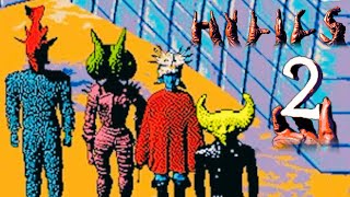 伝説の奇ゲーの続編『 Hylics2 ハイリックス２』もマジでカオスすぎる【日本語版】＃３ [upl. by Adnilrem]