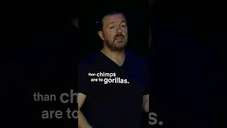 quotWe have the SAME life cyclequot 😱🤣 RICKY GERVAIS shorts [upl. by Melisandra]