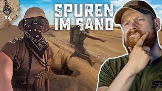 WANN gehts RICHTIG LOS  Desert Warrior Folge 3  Fritz Meinecke reagiert auf Otto Bulletproof [upl. by Reivaz]