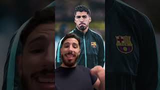 SUAREZ EST A QUEL PLACE DANS LES 9 DE TOUT LES TEMPS  Les buts de Suarez🔥🔥🔥 football pourtoi sport [upl. by Edrea]