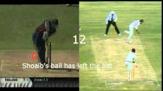 Fastest bowler Shoaib v Thommo [upl. by Anirec]