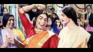 Shabnam Mausi  Tere Ghar Aaye Baalgopal HD [upl. by Einafets]