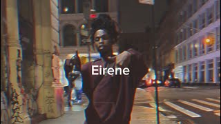 Apolloscase  Eirene Explicit lyrics video [upl. by Llednil]