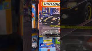 matchbox super chase Ford GT 2024 mix A [upl. by Ahsienet]