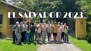 El Salvador Vlog [upl. by Estis424]