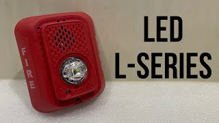 A Closer Look at the System Sensor LED LSeries Fire Alarm Devices [upl. by Gruber]