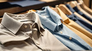 Neck Shirt Styles That Actually Matter [upl. by Adnelg]