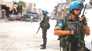 UN peacekeeping missions explained How they work and the challenges they face [upl. by Atirhs]