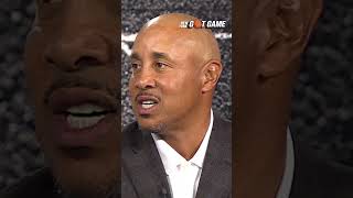 John Starks on current NBA and his desire to play in it shorts [upl. by Olnek]