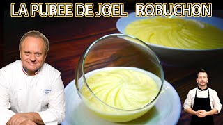 La meilleur purée de pommes de terre  Purée de Joël Robuchon [upl. by Eusoj]