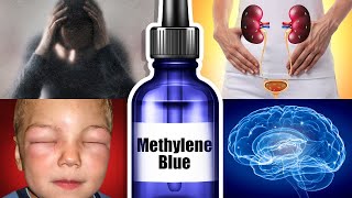 Fascinating Health Benefits of Methylene Blue [upl. by Anne-Marie]