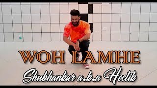 Shubhankar aka Hectik  Woh Lamhe  Kommotion School [upl. by Marchall]