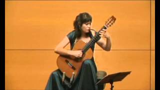 Guitar Sonata in D major by CastelnuovoTedesco Live at Modern Arts Museum of Fort Worth [upl. by Granoff]