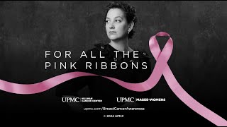 UPMC Hillman Cancer Center  Breast Cancer Awareness Patient Story  Marissa [upl. by Acenes]