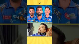 Hardik😅cricketindvsaus ipl iplauction rohitsharma viratkohli jaspritbumrah t20 msdhoni csk [upl. by Akirehc662]