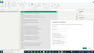 Calculating monthly bill for storesExtract text between delimitersAdvanced Options [upl. by Caylor616]