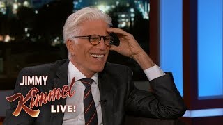 Ted Danson Hates Baseball [upl. by Ina]