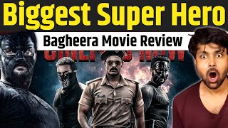 Bagheera Movie Review  Bagheera Review  Bagheera Public Review  Bagheera Public Talk  Bagheera [upl. by Eladnyl]