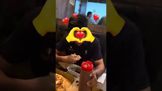 Pizza venue  marghazar Colony lahore  street style pizza in lahore food addiction by Almas Anwar [upl. by Newhall]