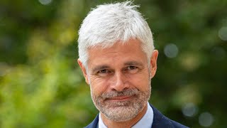 La prise de parole de Laurent Wauquiez sur les retraites fait réagir au sein de la majorité [upl. by Illehs128]