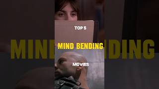 Top 5 Mind Bending Movies To Watch viralvideo top5list mindbending movie shorts [upl. by Mccullough]