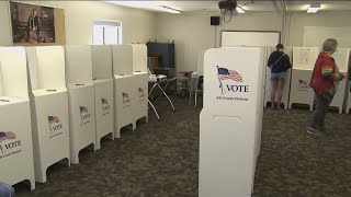 Ada County voters head to polls for 2024 Idaho Primary Election [upl. by Gonnella150]