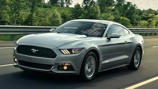 2015 Mustang Ecoboost  One Take [upl. by Waligore]