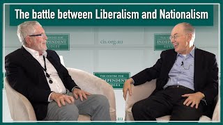 John Mearsheimer on the Battle Between Liberalism vs Nationalism [upl. by Ehrlich105]